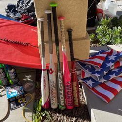 baseball/softball bats
