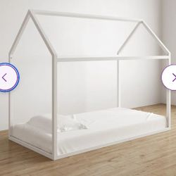 Kids Metal Bed Frame