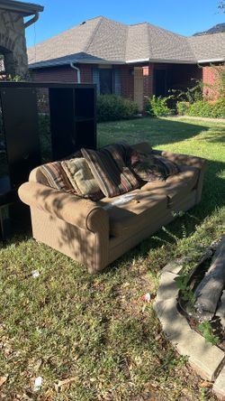 Used couch