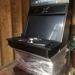 Xtension Arcade