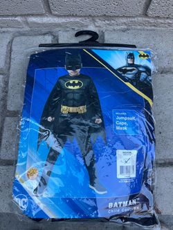 Batman costum