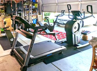 🏋️ COMPLETE HOME GYM - $1,500 TAKES EVERYTHING!