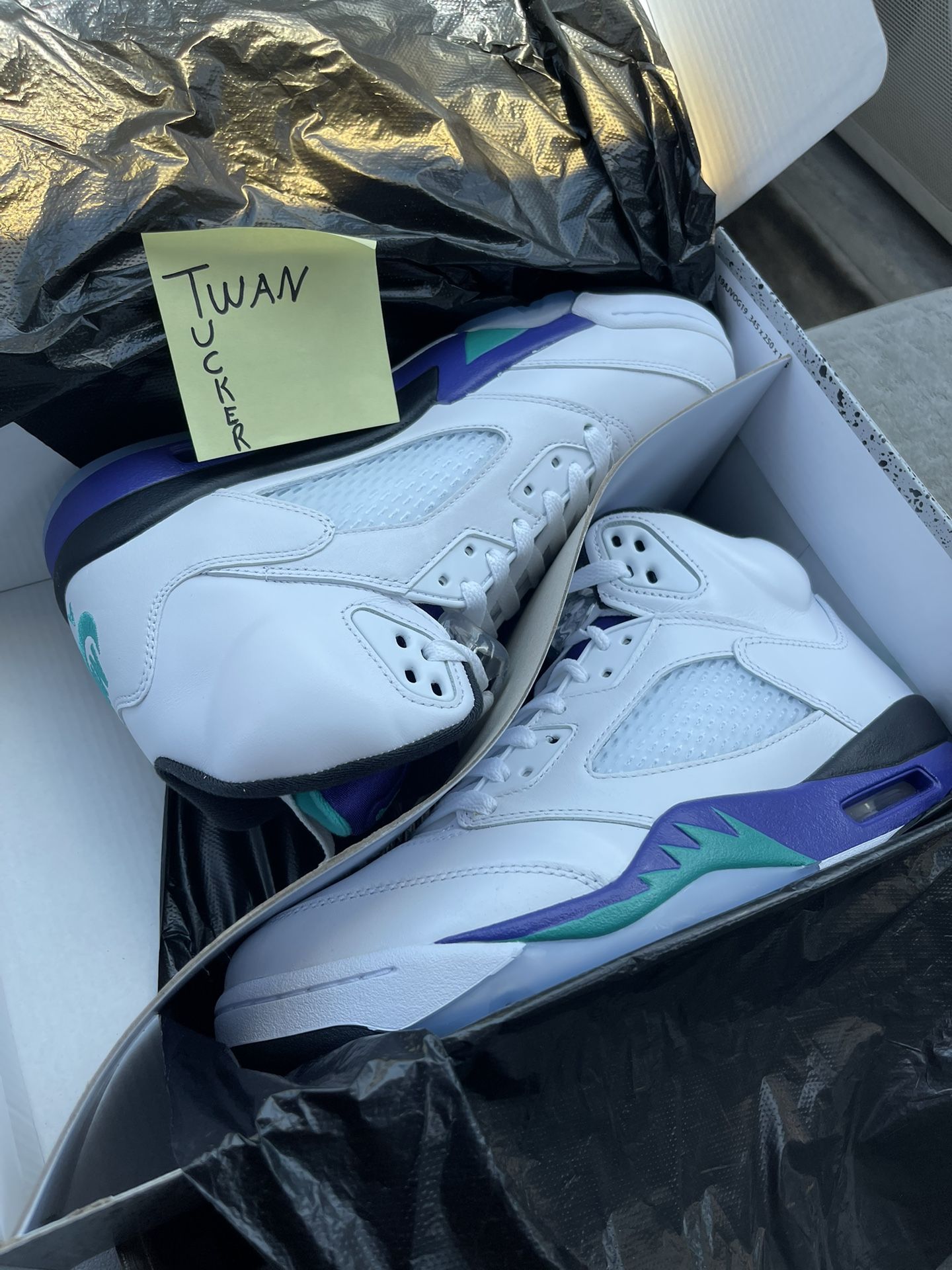 Grape 5s
