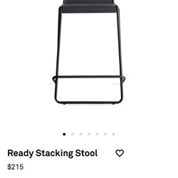 Blu Dot Stacking Stools - 4 available 