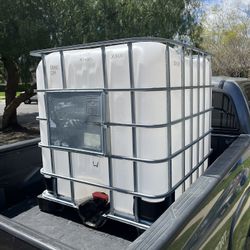 275 GALLON TANK /detailing conversion 