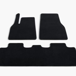 Model Y Carpet Floor Mats