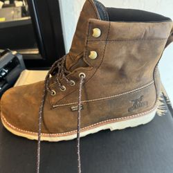 Red Wing Irish Setter 
