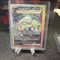 Pokemon SIR And Full Arts 