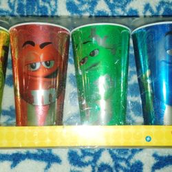 Vasos M&M