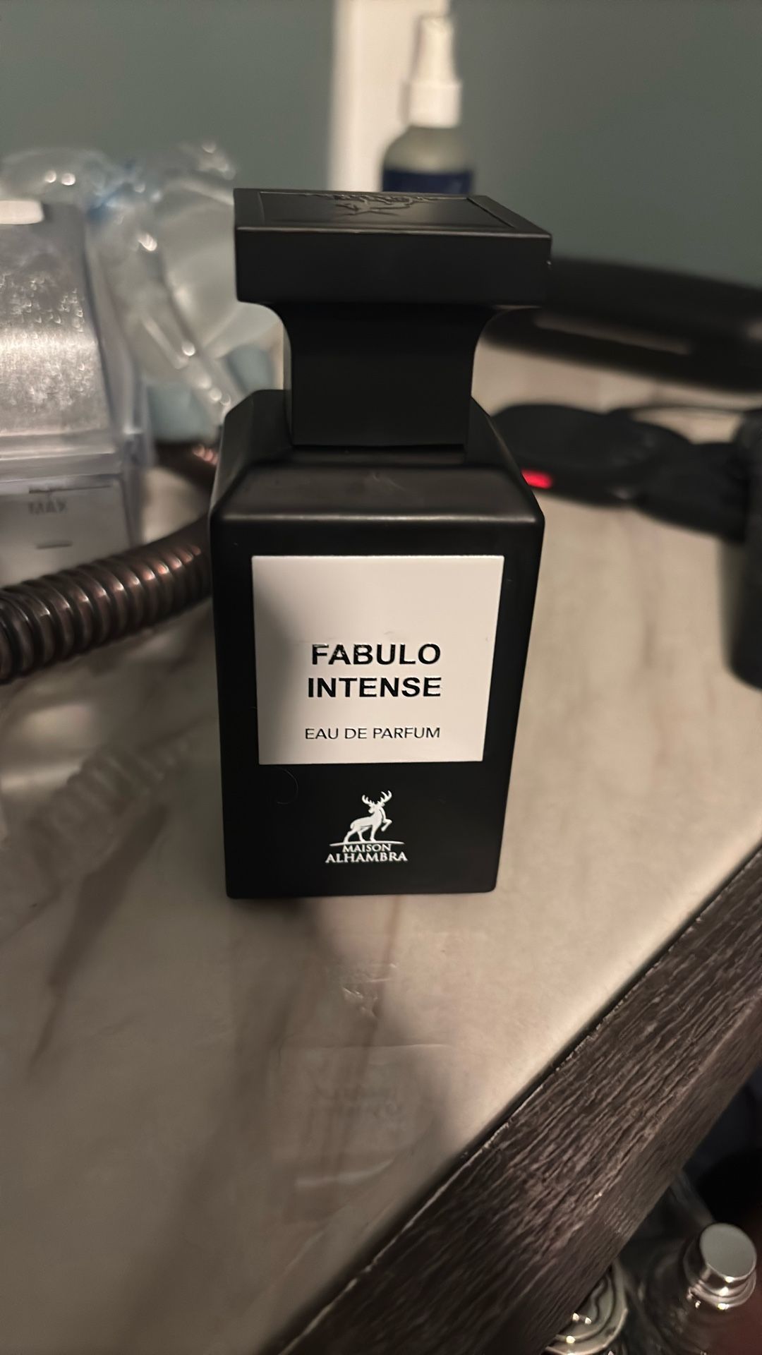Maison Alhambra Fabulo Intense