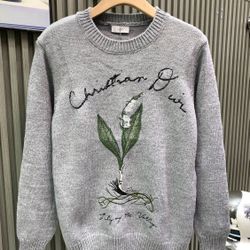 Dior CD Men’s Sweater 2026 New 