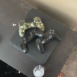 PS4 4 Controller Headset