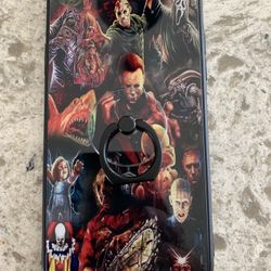 iPhone XR Horror Phone Cover