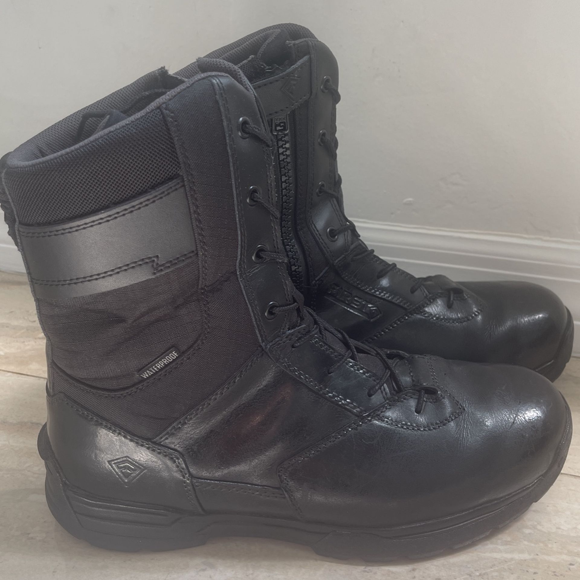 Boots (First Tactical)