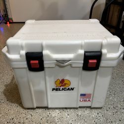 Pelican 35qt Cooler 