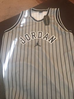 Jordan men's jersey XXL