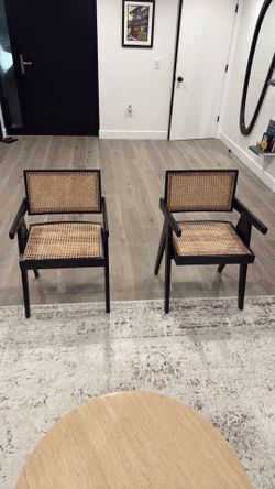 Anthropologie Chairs