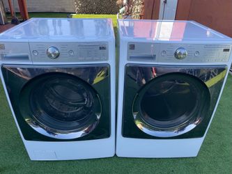 Kenmore Washer and dryer
