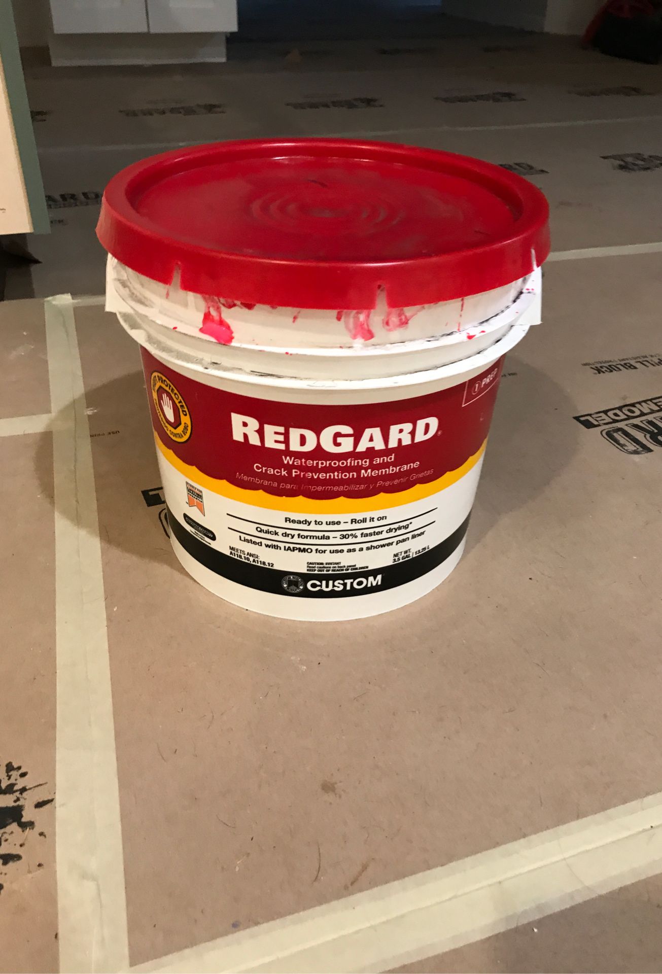 RedGuard Waterproofing for Sale in Bonney Lake, WA OfferUp