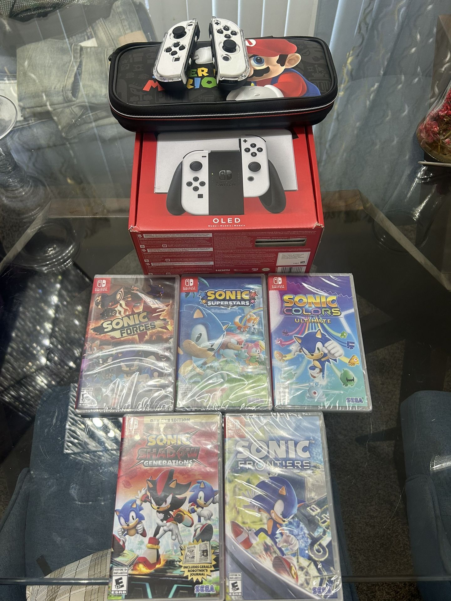 Nintendo Switch Oled