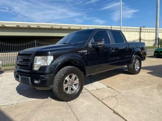 2013 Ford F150 SuperCrew Cab