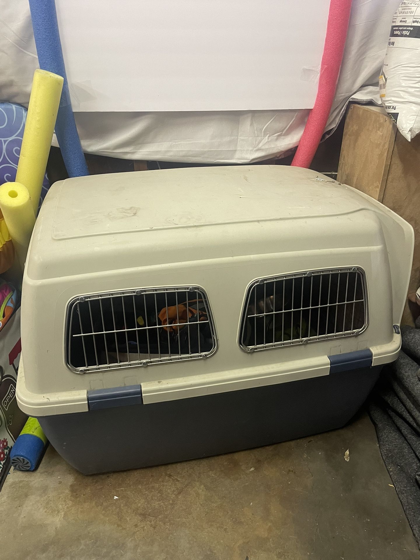 Dog kennel 24x35