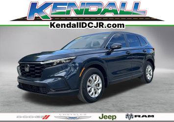 2024 Honda CR-V