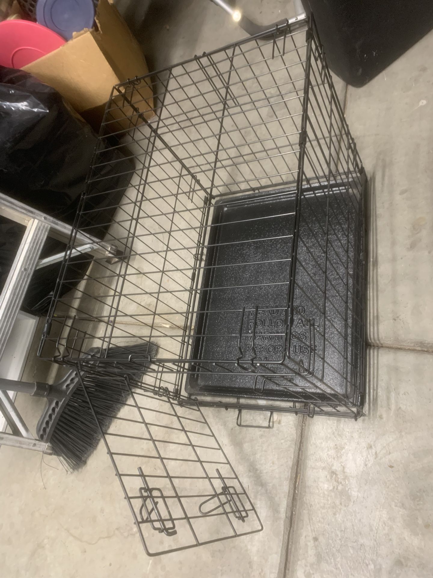 Dog Cage