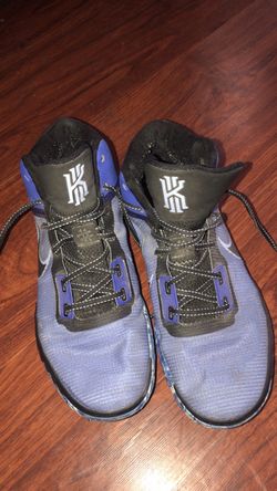 Kyrie Irving basketball shoes size 11.5