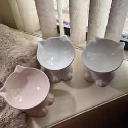 3 Set Of Bowls