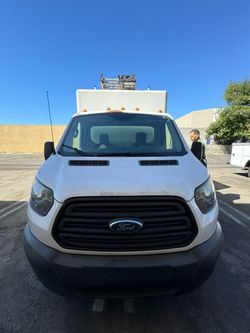 2015 Ford Transit