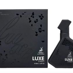 Luxe Street by Maison Alhambra (Unisex) 3.4oz./100ml