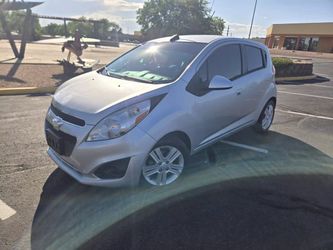 2015 Chevrolet Spark