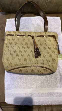 Older Dooney & Bourke Purse 