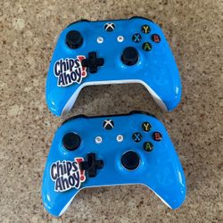 Xbox One Chips Ahoy Controller