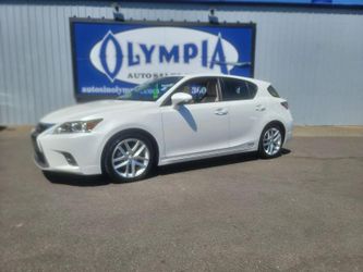 2014 Lexus CT 200h