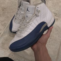 Jordan 12 French Blue