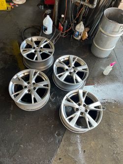 lexus rims