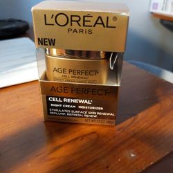 L'OREAL AGE PERFECT