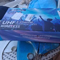 Professional Microphone