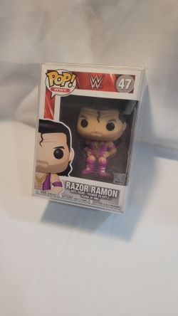 WWF FUNKO