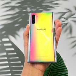 Samsung Galaxy Note 10 256GB Unlocked-$239