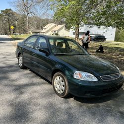 2000 Honda Civic
