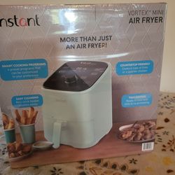 Vortex Mini Air Fryer -Aqua new