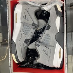 Jordan 4 Retro Cool Grey – Size 11 - Original Box
