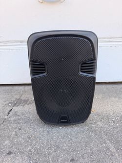 TopTech Audio PA Speaker Cabinet