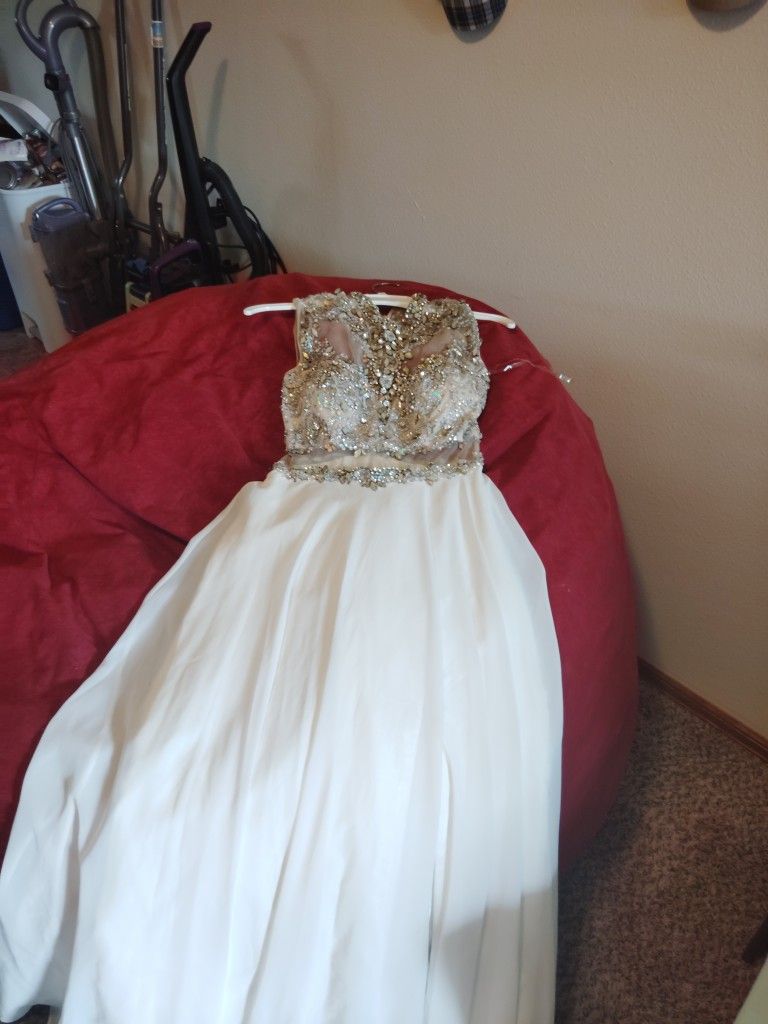 Wedding Or Prom Or Party Dress