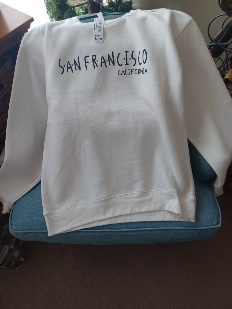 San Francisco Sweatshirt