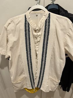 Guayabera Size Medium