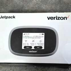 Verizon Jetpack MIFI